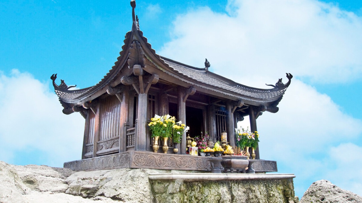 떠이옌뜨(Tây Yên Tử) 영적·생태 관광지 - ảnh địa điểm 4