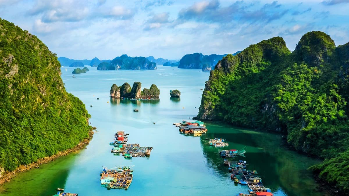 Baie d'Ha Long - ảnh địa điểm 4