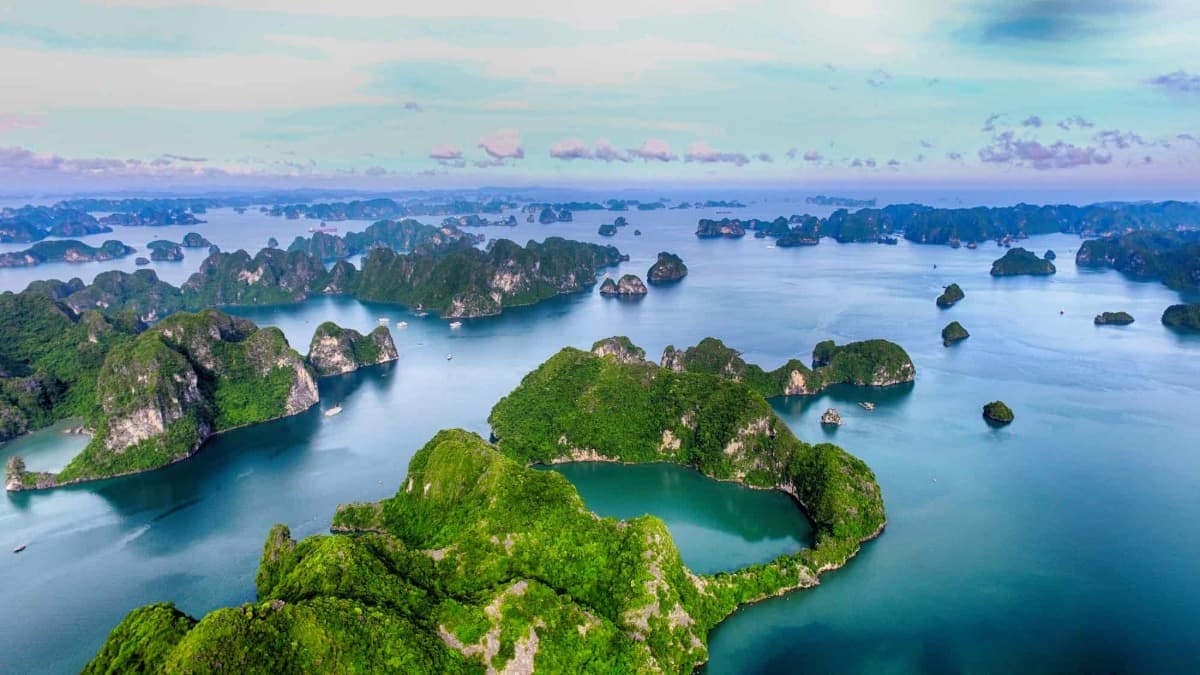 Baie d'Ha Long - ảnh địa điểm 3
