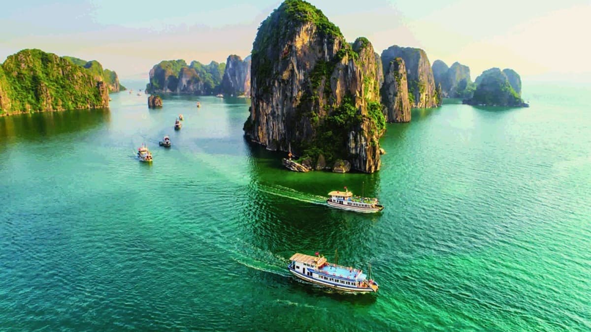 Baie d'Ha Long - ảnh địa điểm 5