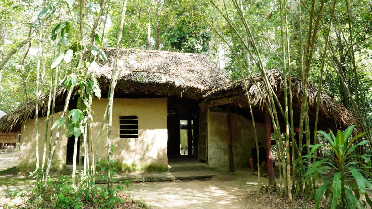 Địa đạo Củ Chi - ảnh địa điểm 6