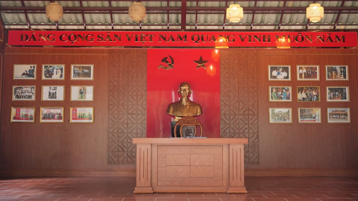Địa đạo Củ Chi - ảnh địa điểm 2