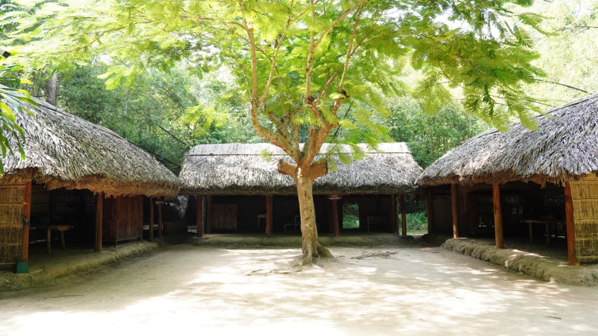 Địa đạo Củ Chi - ảnh địa điểm 4