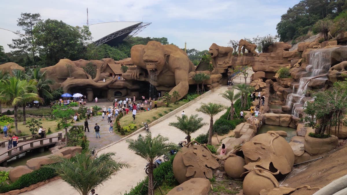 Đảo Tuần Châu - ảnh địa điểm 2