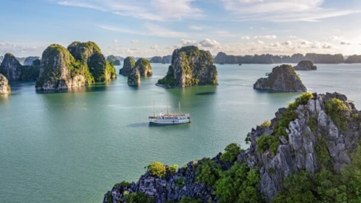 Baie de Bái Tử Long - ảnh địa điểm 2
