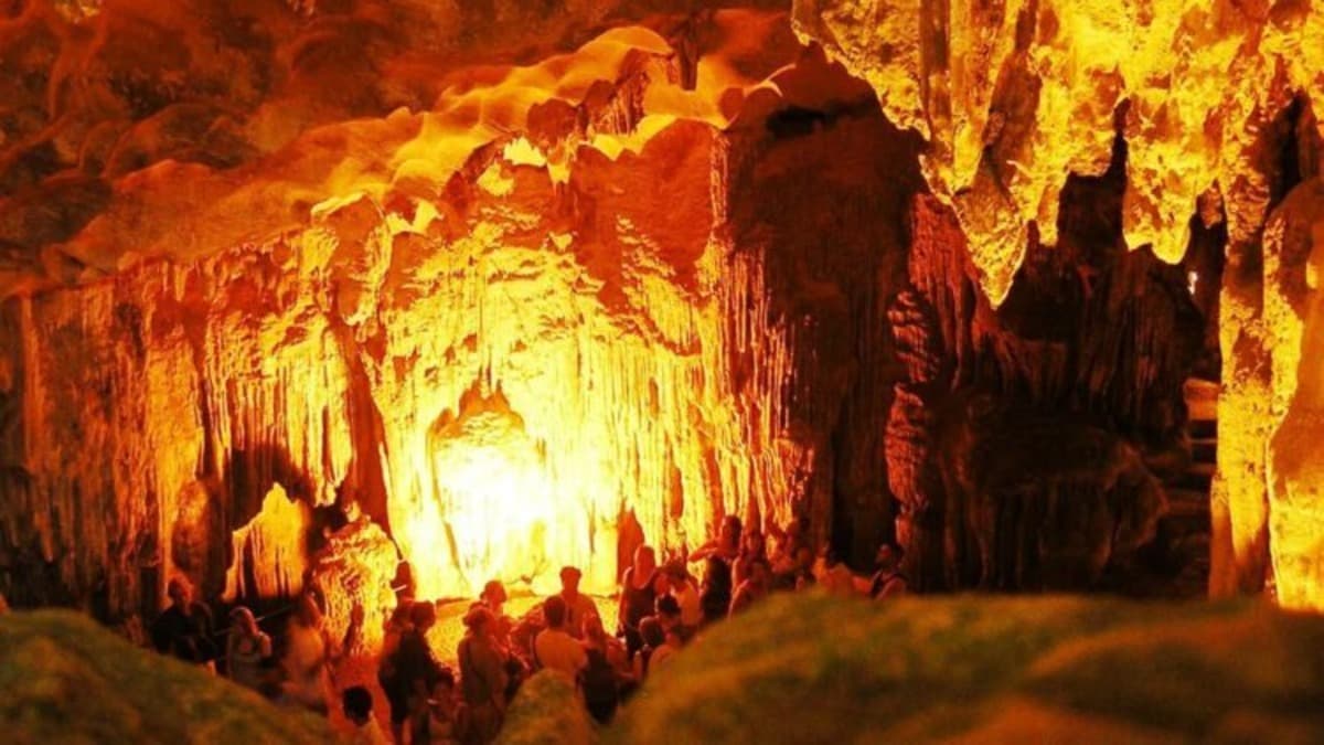 Baie de Bái Tử Long - ảnh địa điểm 6
