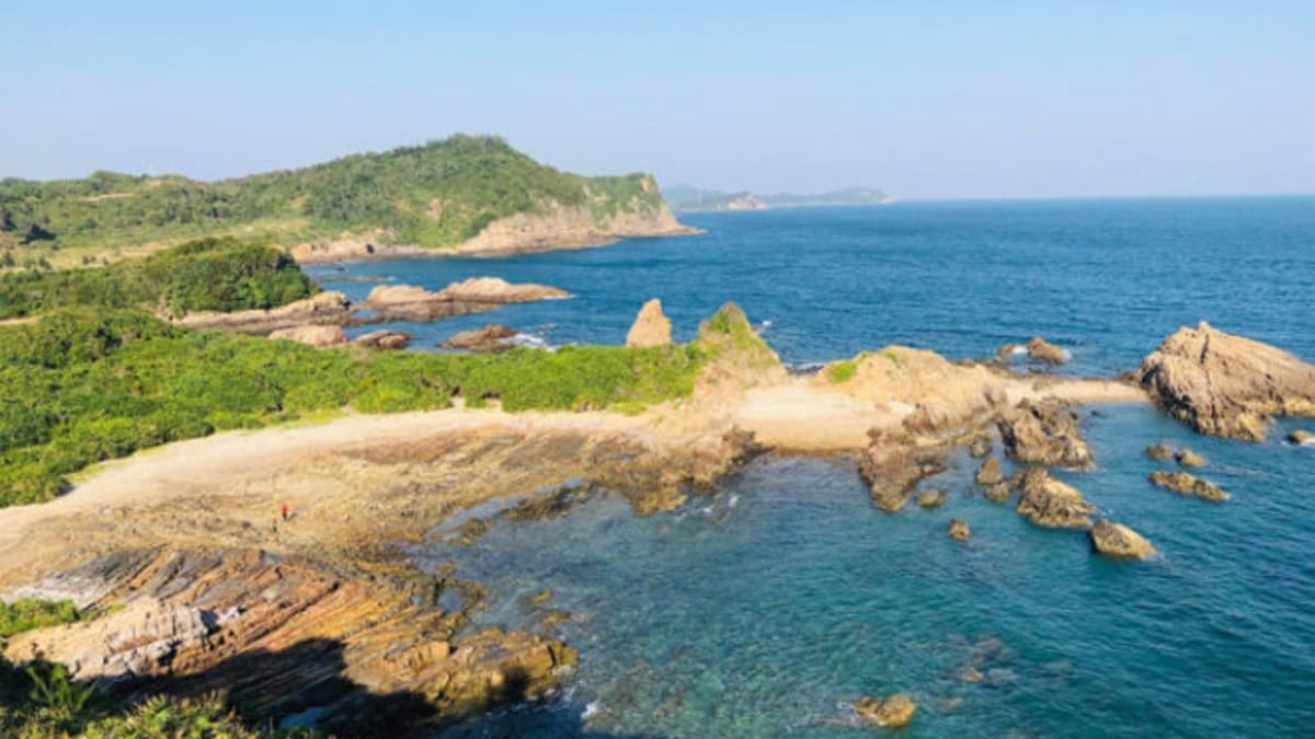 Baie de Bái Tử Long - ảnh địa điểm 4