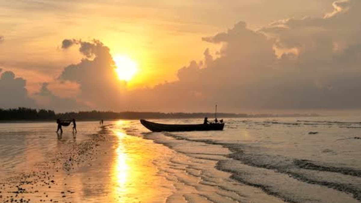 Plage de Trà Cổ - ảnh địa điểm 2