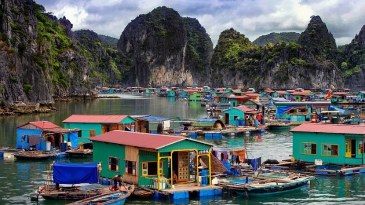 Làng chài Cửa Vạn - ảnh địa điểm 4