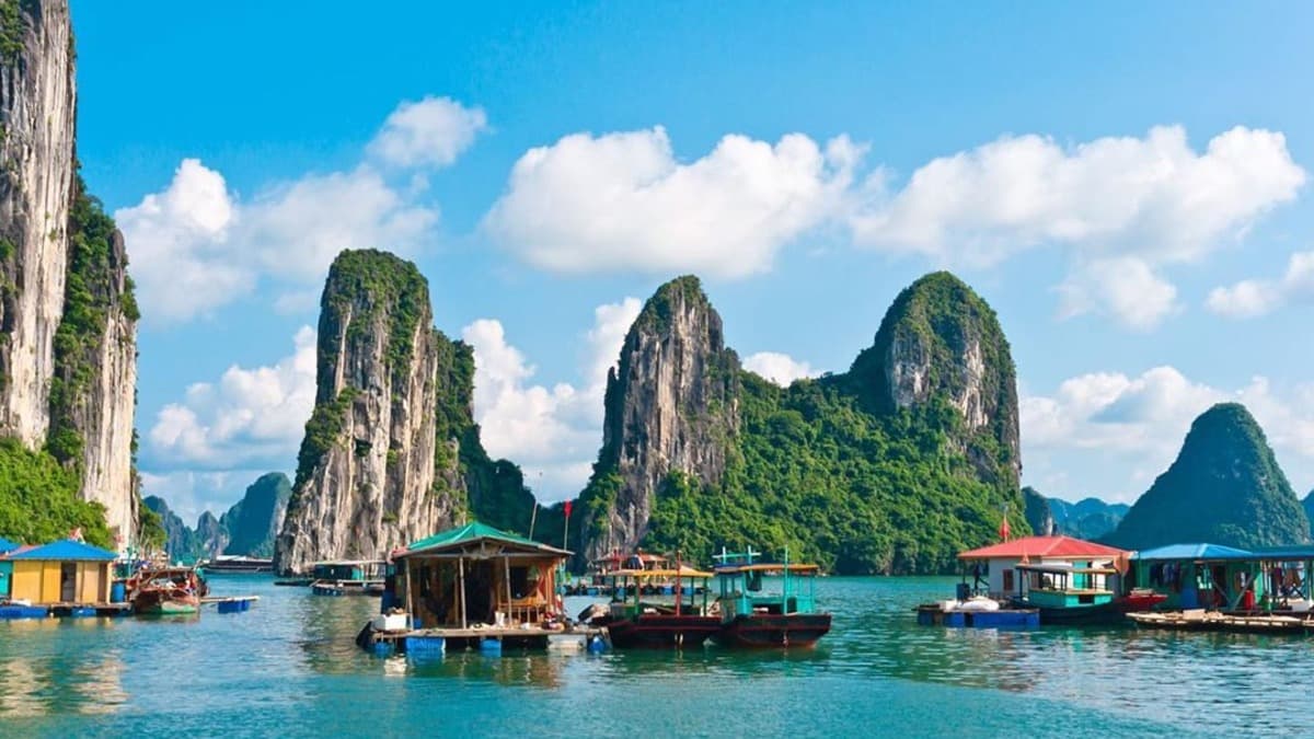 Làng chài Cửa Vạn - ảnh địa điểm 3