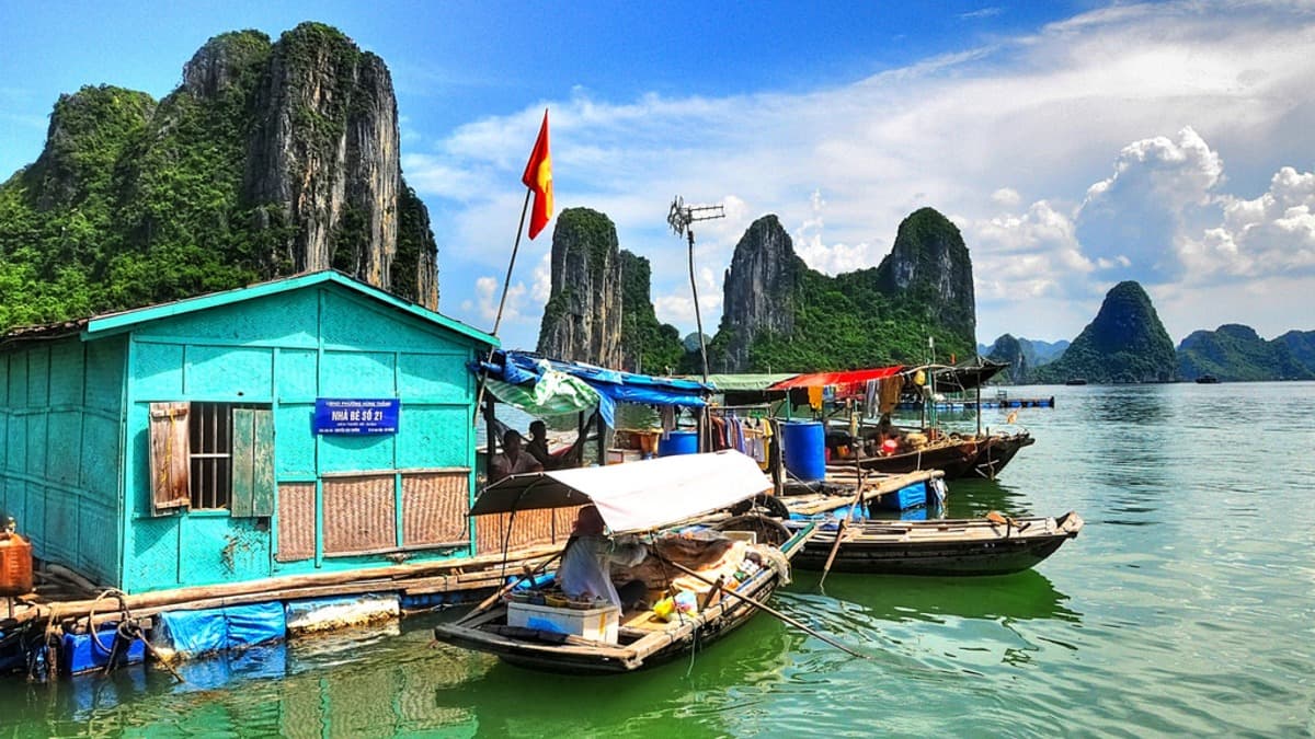 Làng chài Cửa Vạn - ảnh địa điểm 5