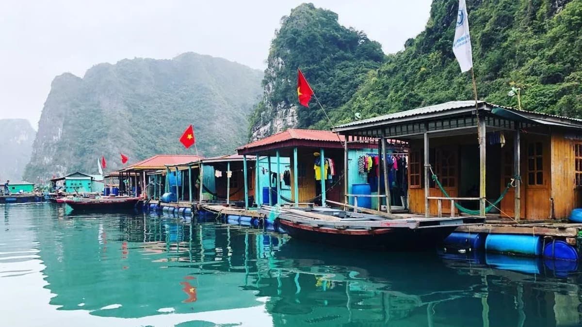 Làng chài Cửa Vạn - ảnh địa điểm 6