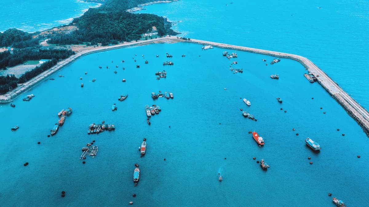Île de Cô Tô - ảnh địa điểm 3