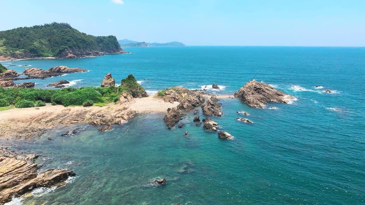 Île de Cô Tô - ảnh địa điểm 2