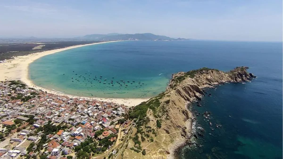 Île de Quan Lan - ảnh địa điểm 3
