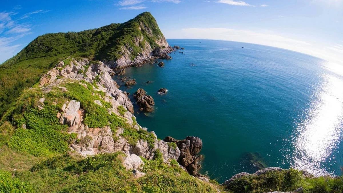 Île de Quan Lan - ảnh địa điểm 4