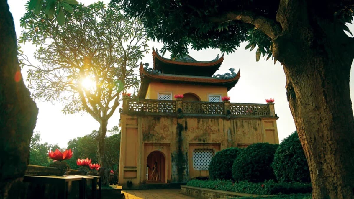 탕롱 황성 (Hoàng thành Thăng Long) - ảnh địa điểm 2