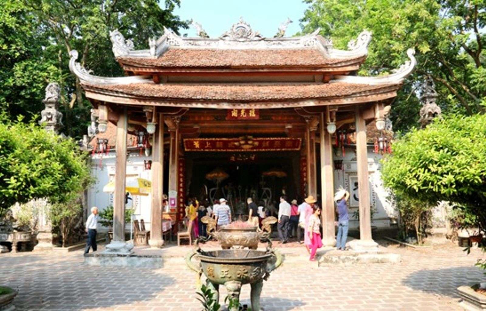 Đền Đa Hoà - ảnh địa điểm 4