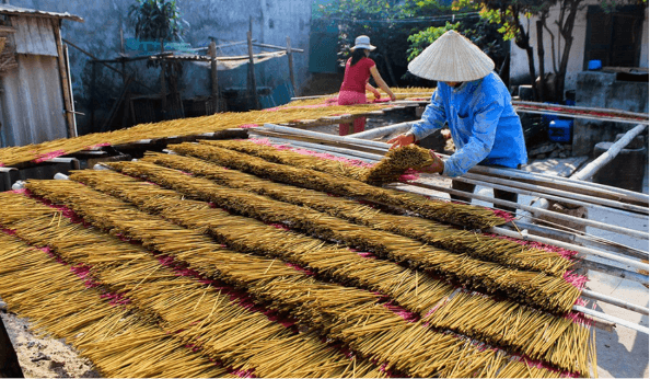 Làng hương Cao Thôn - ảnh địa điểm 2