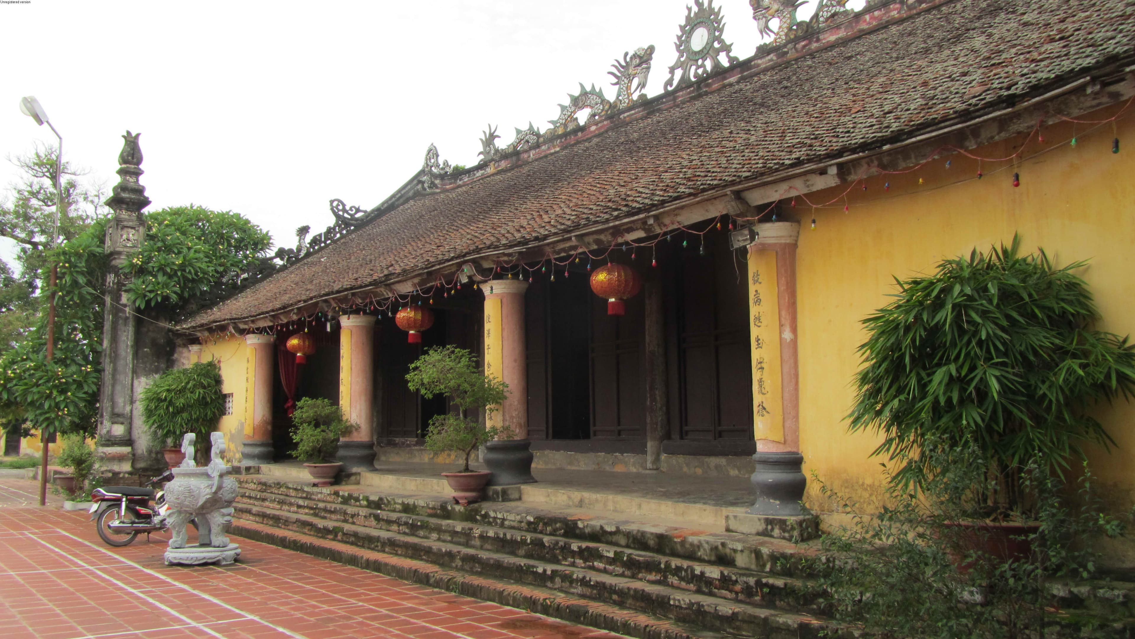 Đền Dạ Trạch - ảnh địa điểm 2