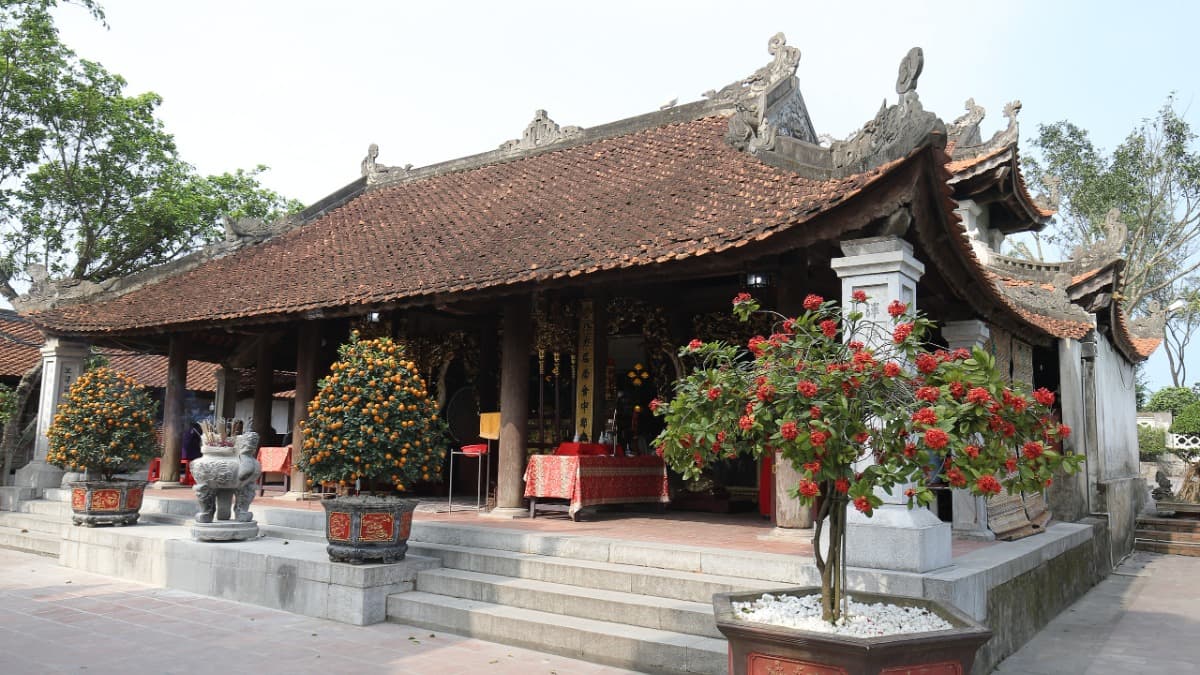 Temple Cuông - ảnh địa điểm 2