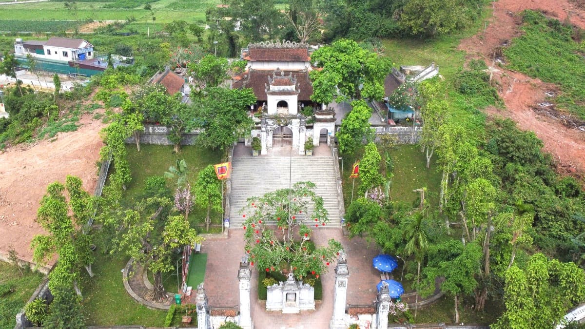 Temple Cuông - ảnh địa điểm 3