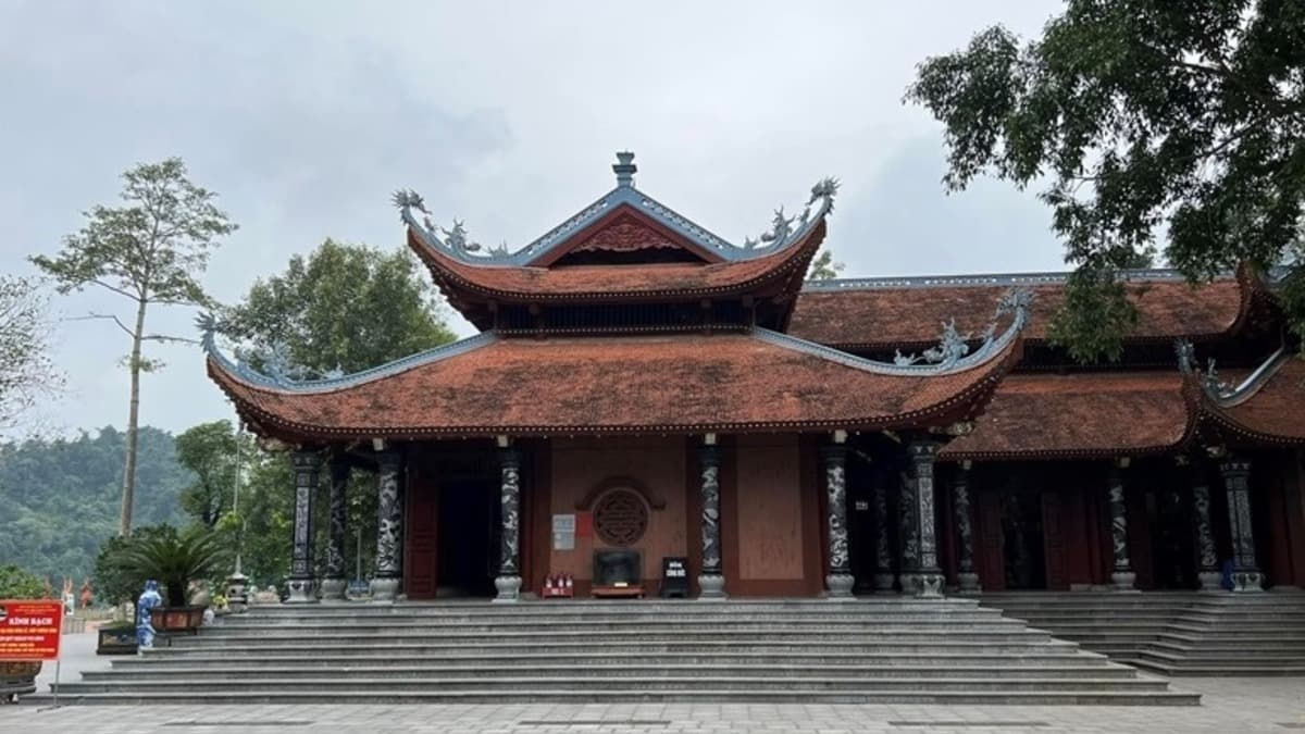 Temple Cuông - ảnh địa điểm 5