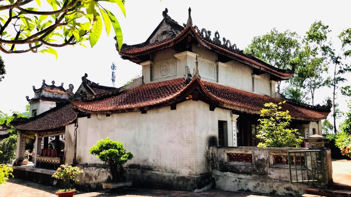 Temple Cuông - ảnh địa điểm 6