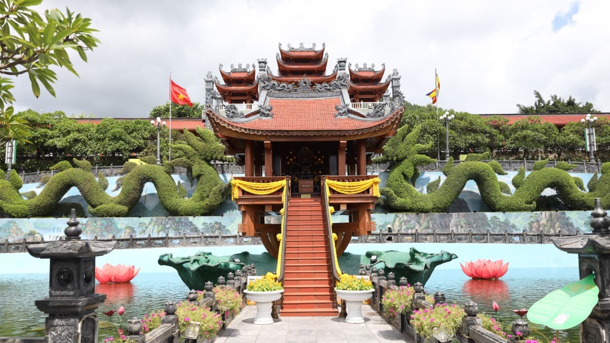 바방사 (Chùa Ba Vàng) - ảnh địa điểm 3