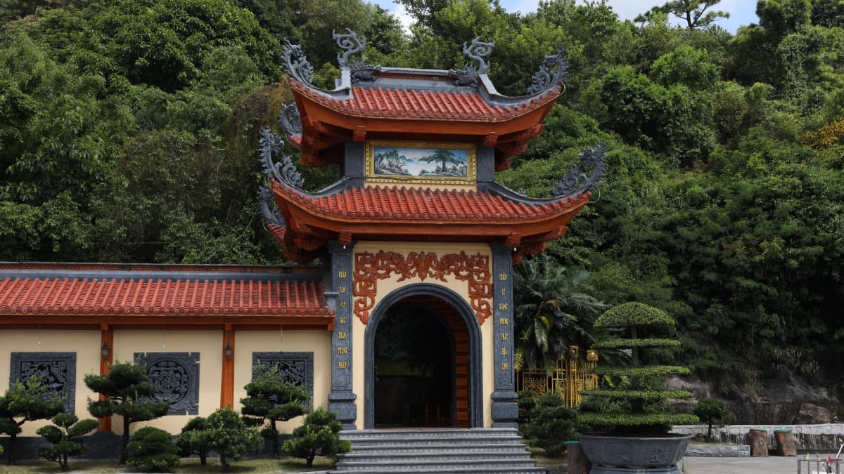 바방사 (Chùa Ba Vàng) - ảnh địa điểm 4