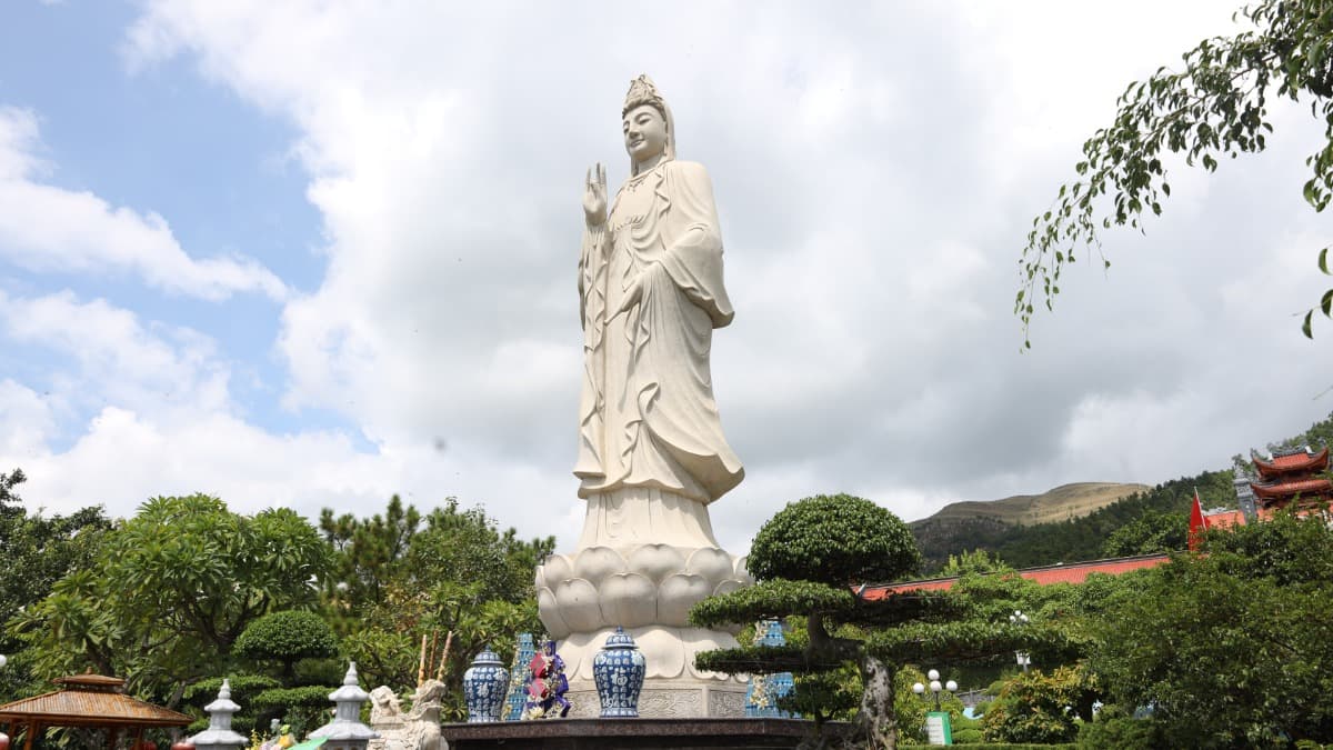 바방사 (Chùa Ba Vàng) - ảnh địa điểm 2