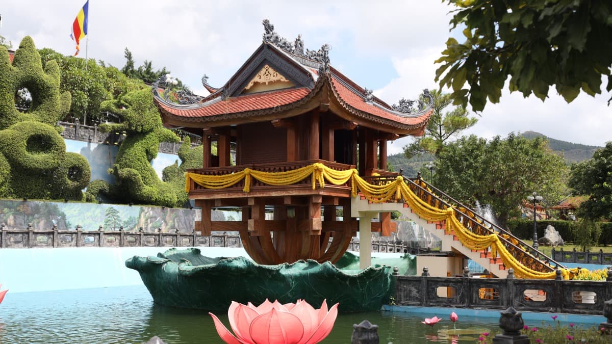 바방사 (Chùa Ba Vàng) - ảnh địa điểm 6
