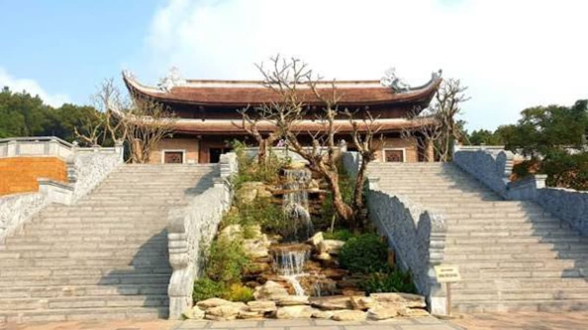 Chung Son Temple - location photo 3