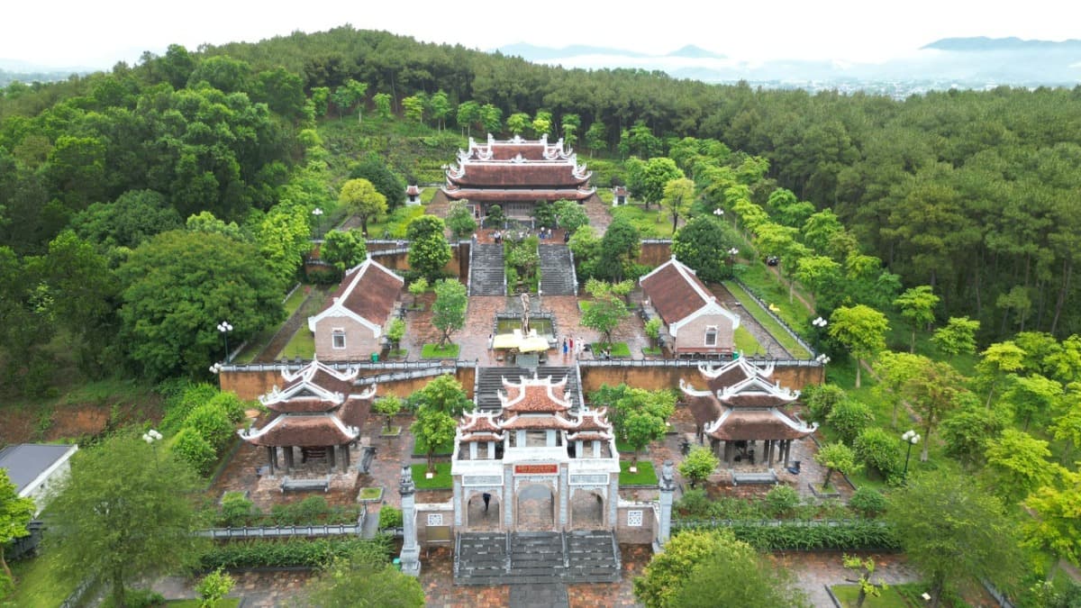 Chung Son Temple - location photo 2