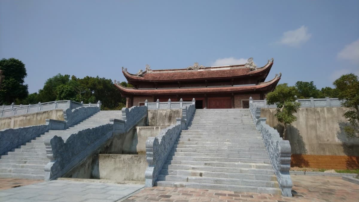 Chung Son Temple - location photo 4