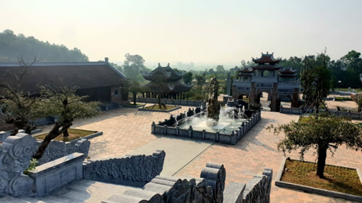 Chung Son Temple - location photo 6