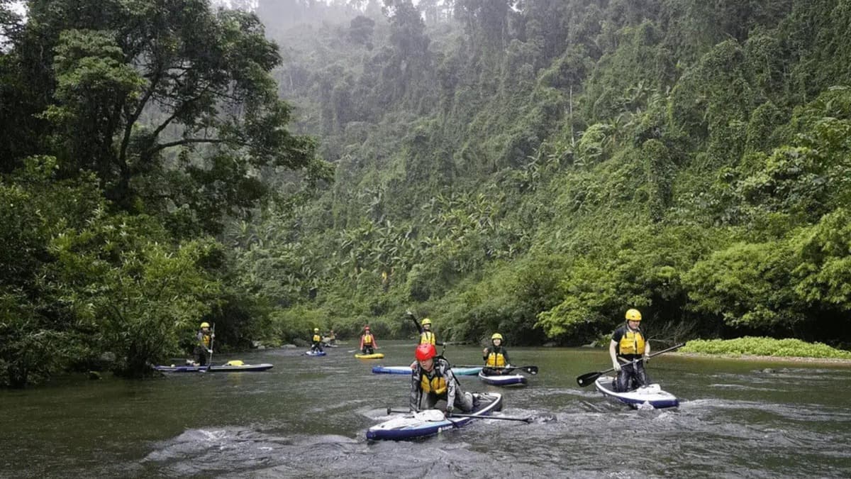 Parc national de Pù Mát - ảnh địa điểm 5