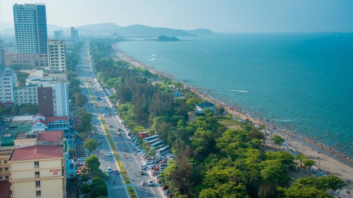 Cua Lo Beach - location photo 3