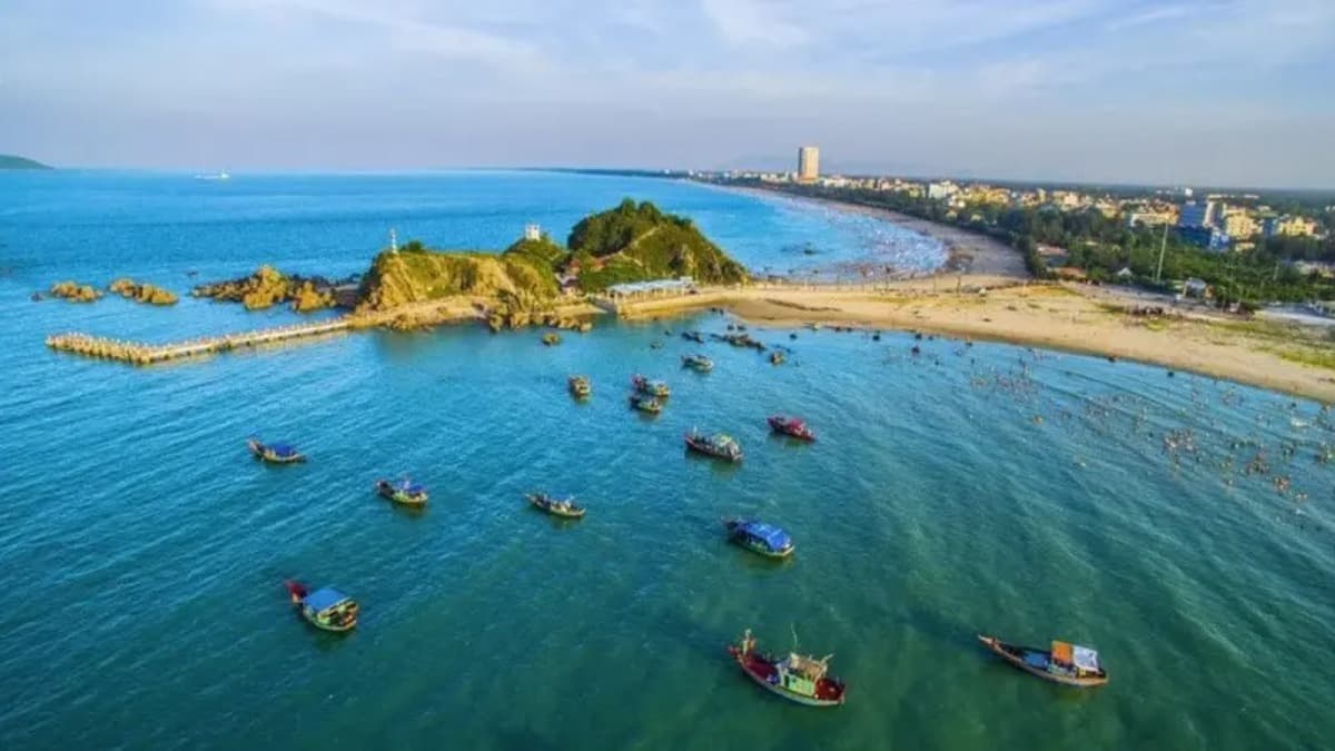 Cua Lo Beach - location photo 2