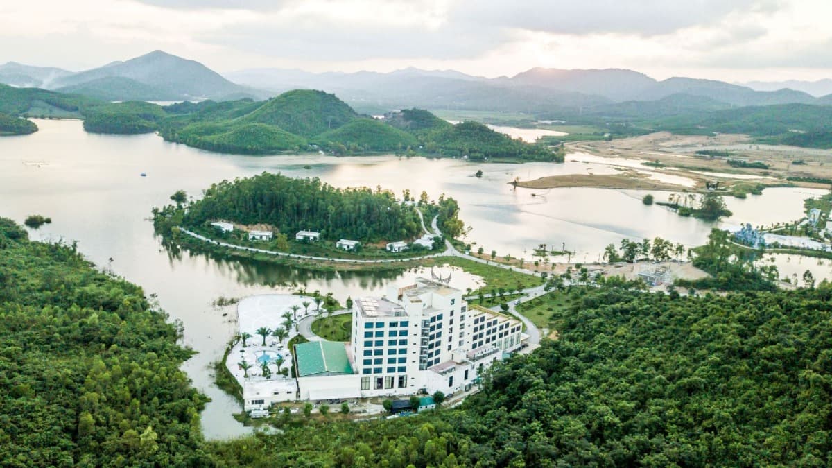 므엉탄 그린랜드 디엔럼 (Mường Thanh Green Land Diễn Lâm)