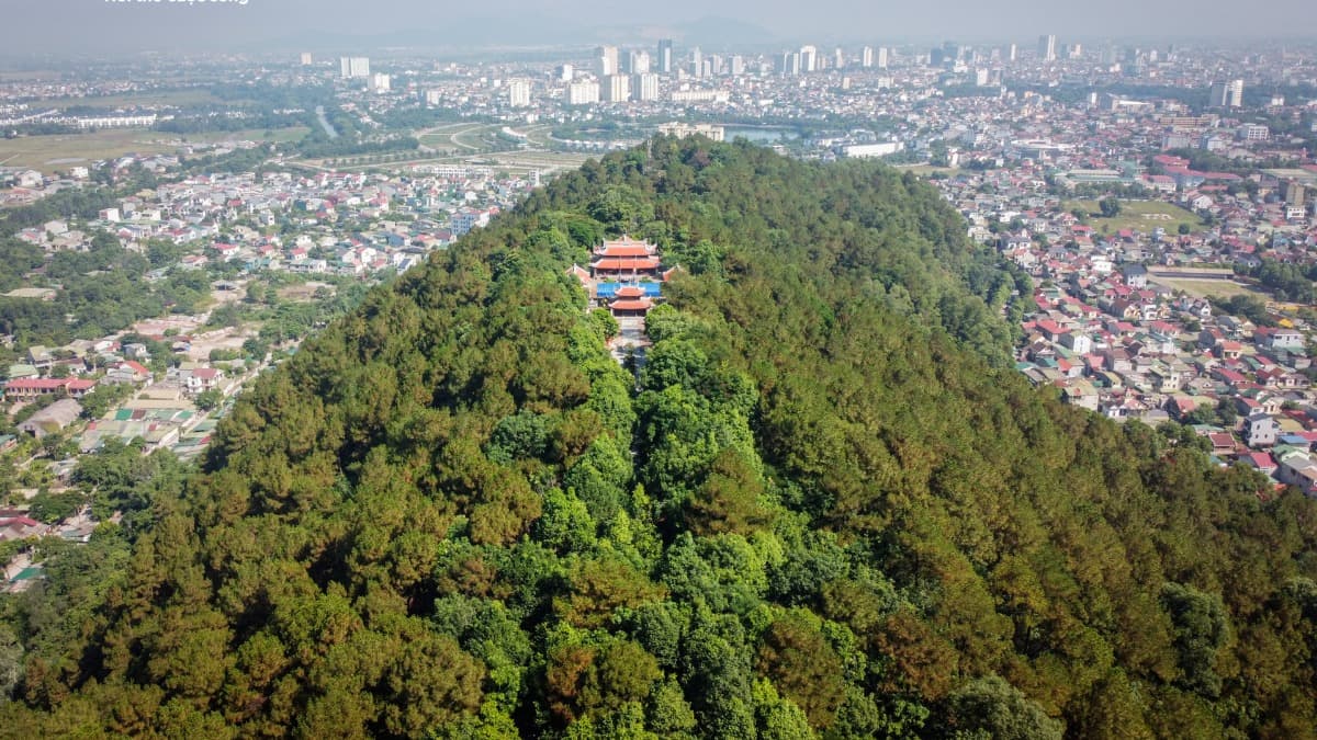 중꾸엣 산 (Núi Dũng Quyết) - ảnh địa điểm 5