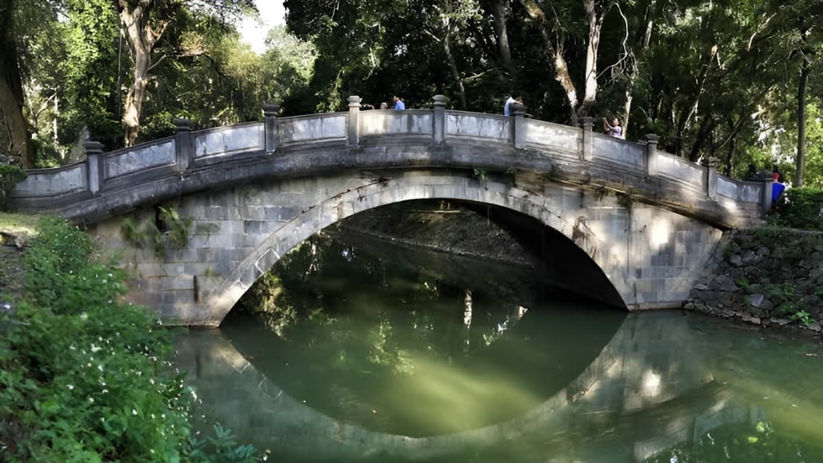 Khu di tích Lam Kinh - ảnh địa điểm 3
