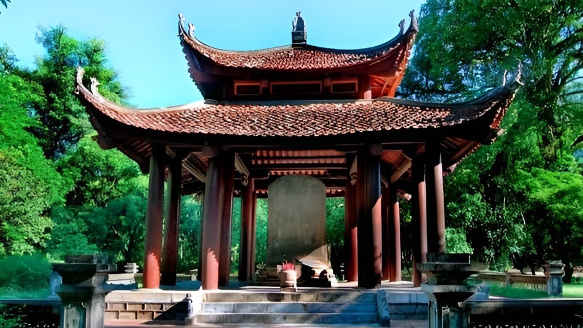 Khu di tích Lam Kinh - ảnh địa điểm 2