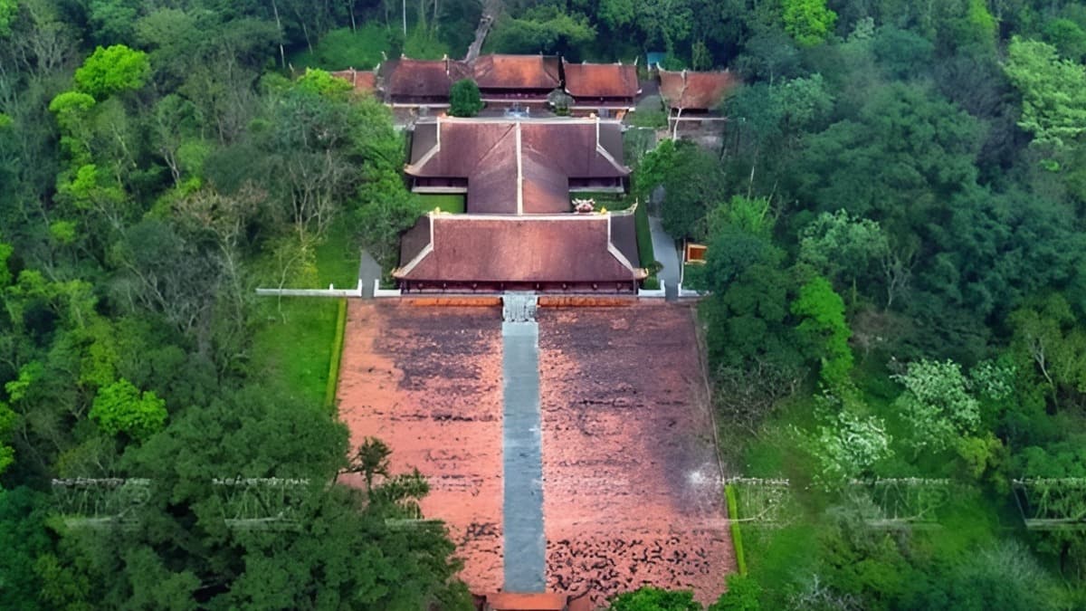 Khu di tích Lam Kinh - ảnh địa điểm 4