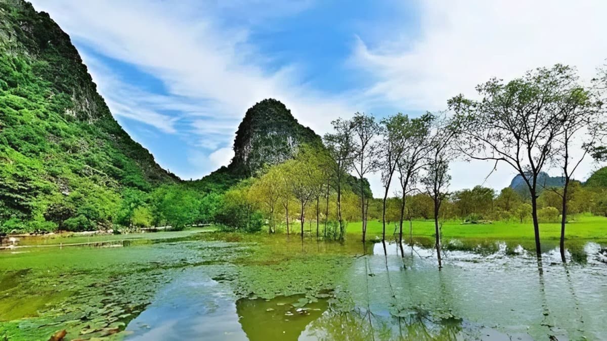 Làng cổ Đông Sơn - ảnh địa điểm 3