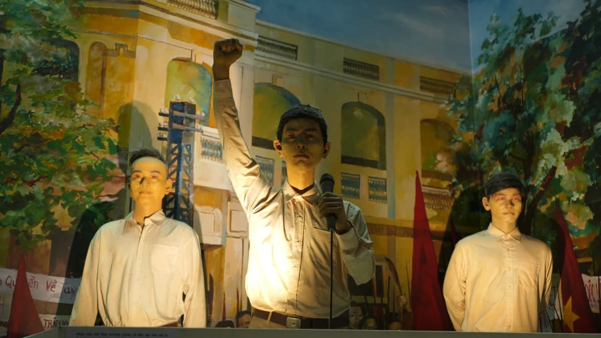 Musée de la ville de Hô Chi Minh-Ville - ảnh địa điểm 4