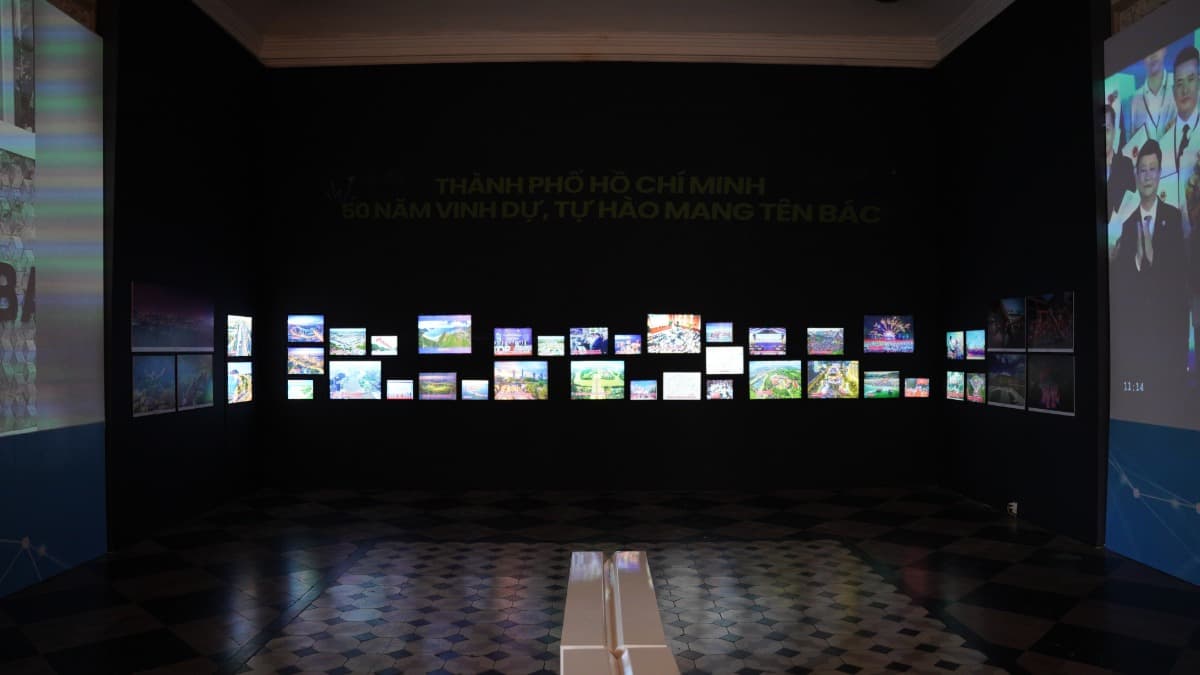 Musée de la ville de Hô Chi Minh-Ville - ảnh địa điểm 2