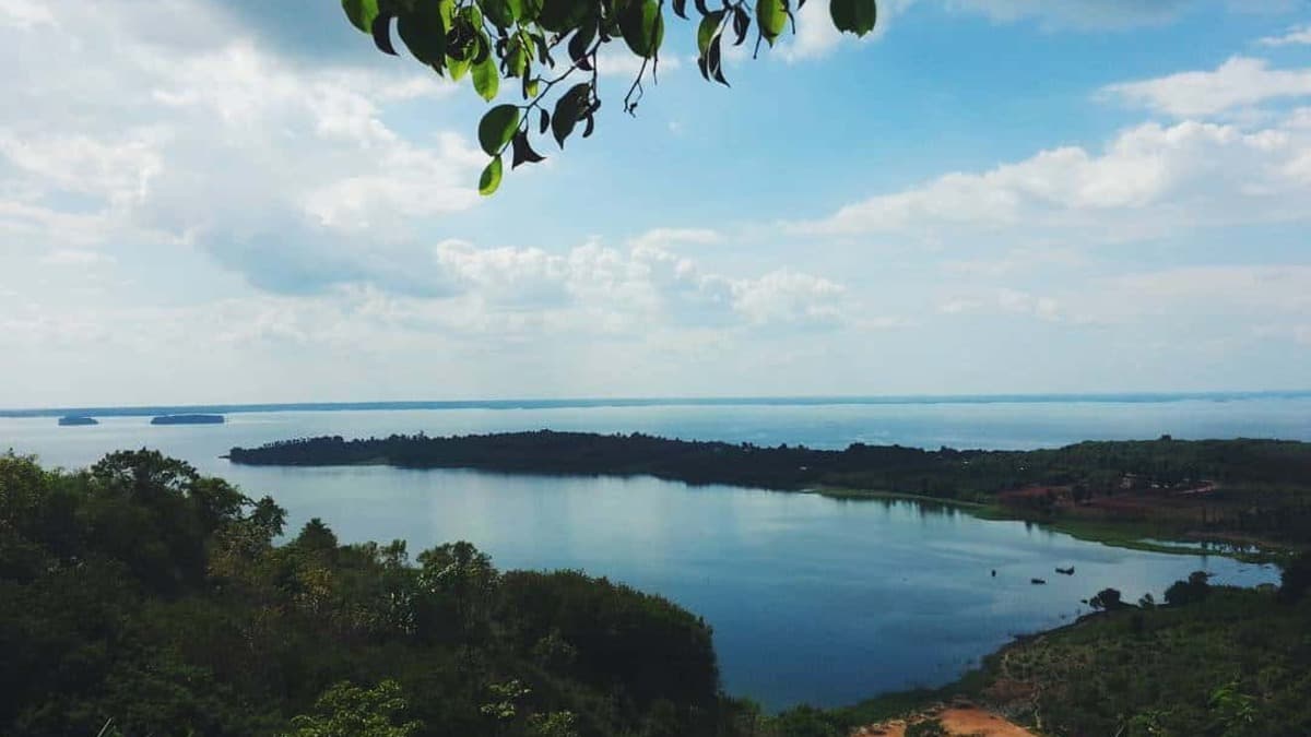 Hồ Trị An  - ảnh địa điểm 5