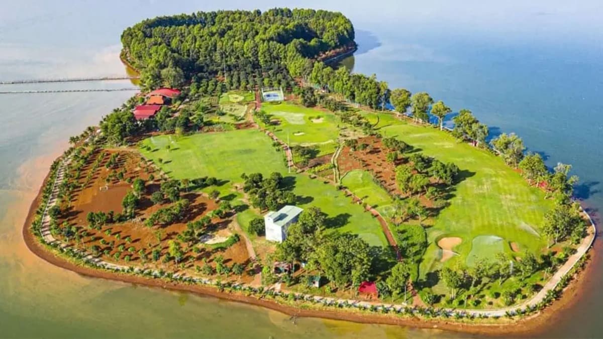 O Island - Dong Truong