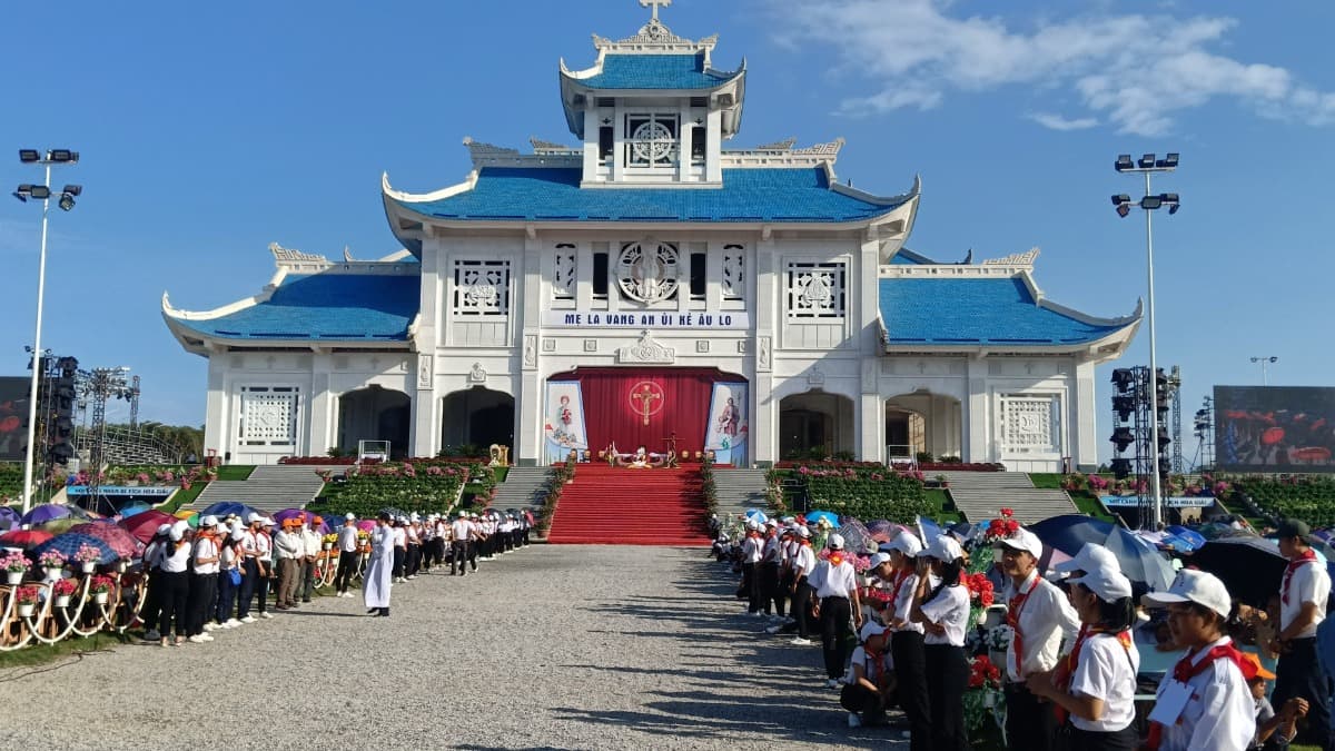Thánh Địa La Vang - ảnh địa điểm 5